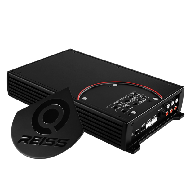 Reıss Audio RS-HT4800.4D 4 Kanal Amfi