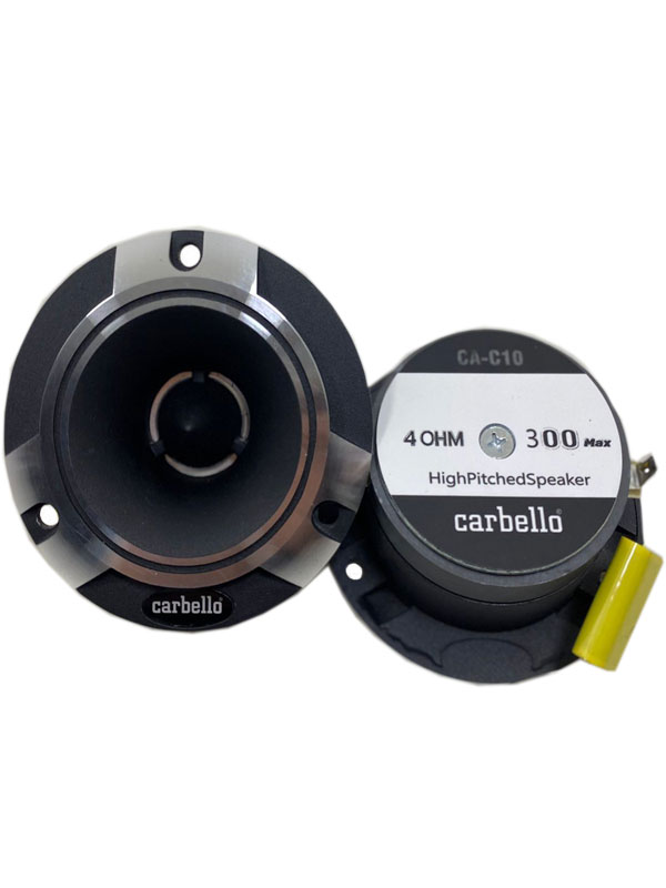 CARBELLO CRB-T1000 10CM TWEETER
