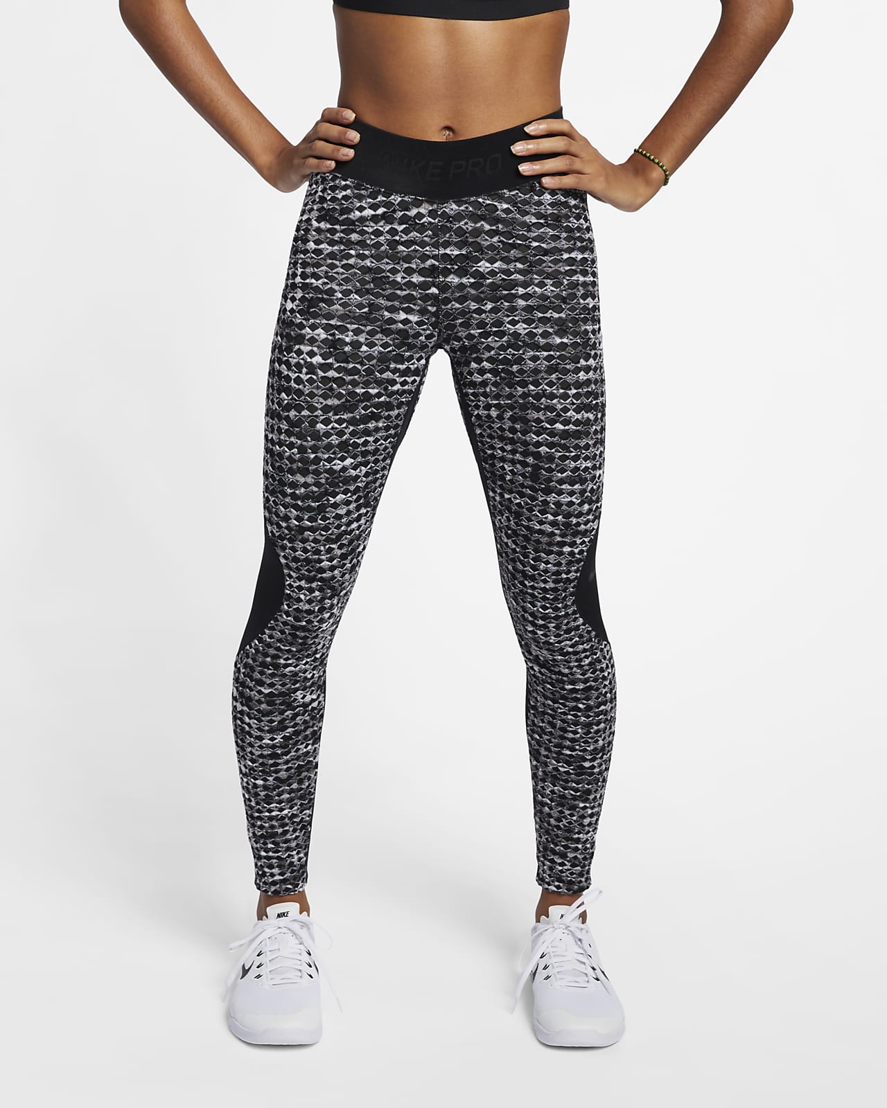 Nike Pro Hyperwarm Tayt - CJ5693-010