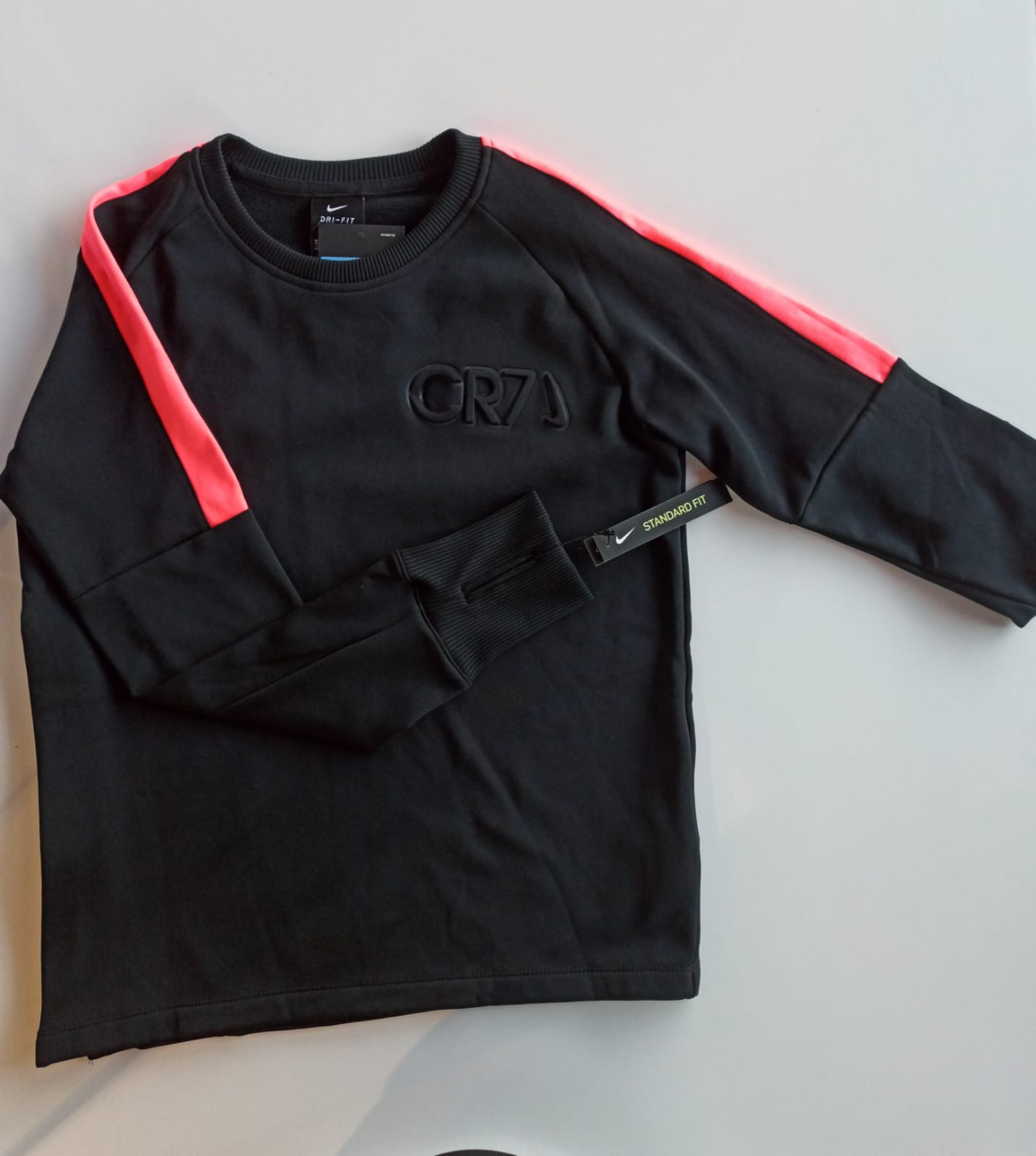 Nike CR7 Boys Çocuk Sweatshirt - CJ3793-011