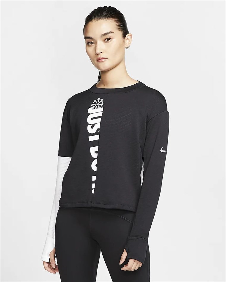 Nike Therma Sphere Icon Clash Sweatshirt - CJ8064-010