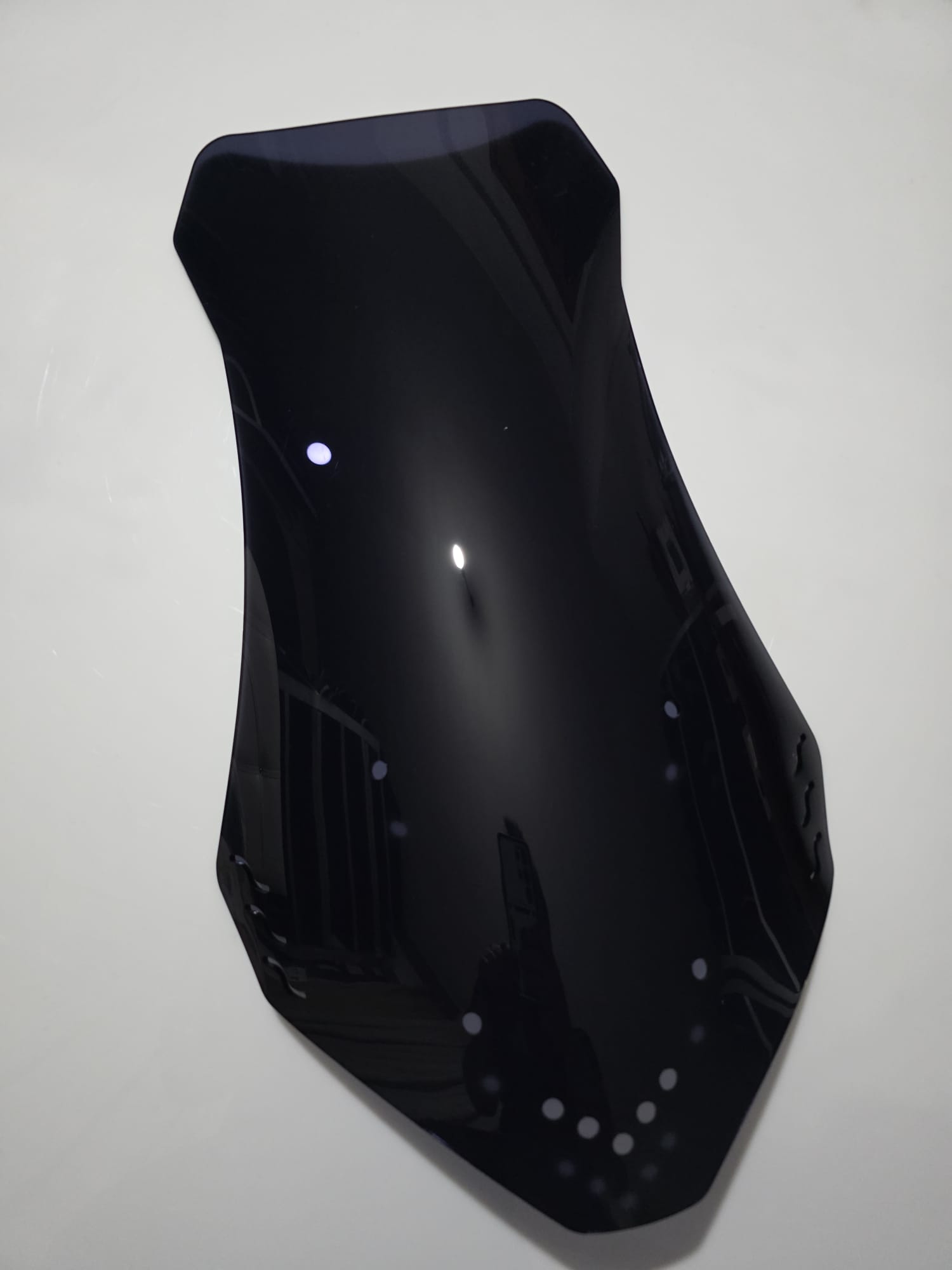Regal Raptor XSUV 250 Siperlik Ön Cam 2022-2025 Model 65cm Siyah Renkli