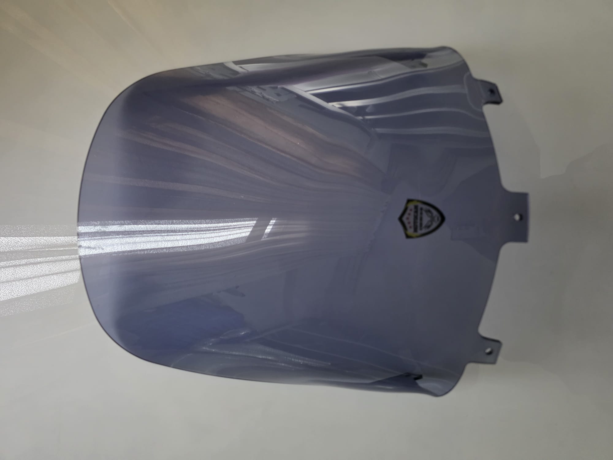 Yamaha Xmax Siperlik Ön Cam 2007-2010 Model 47cm Füme Renkli 4mm ORİJİNAL BOYLU