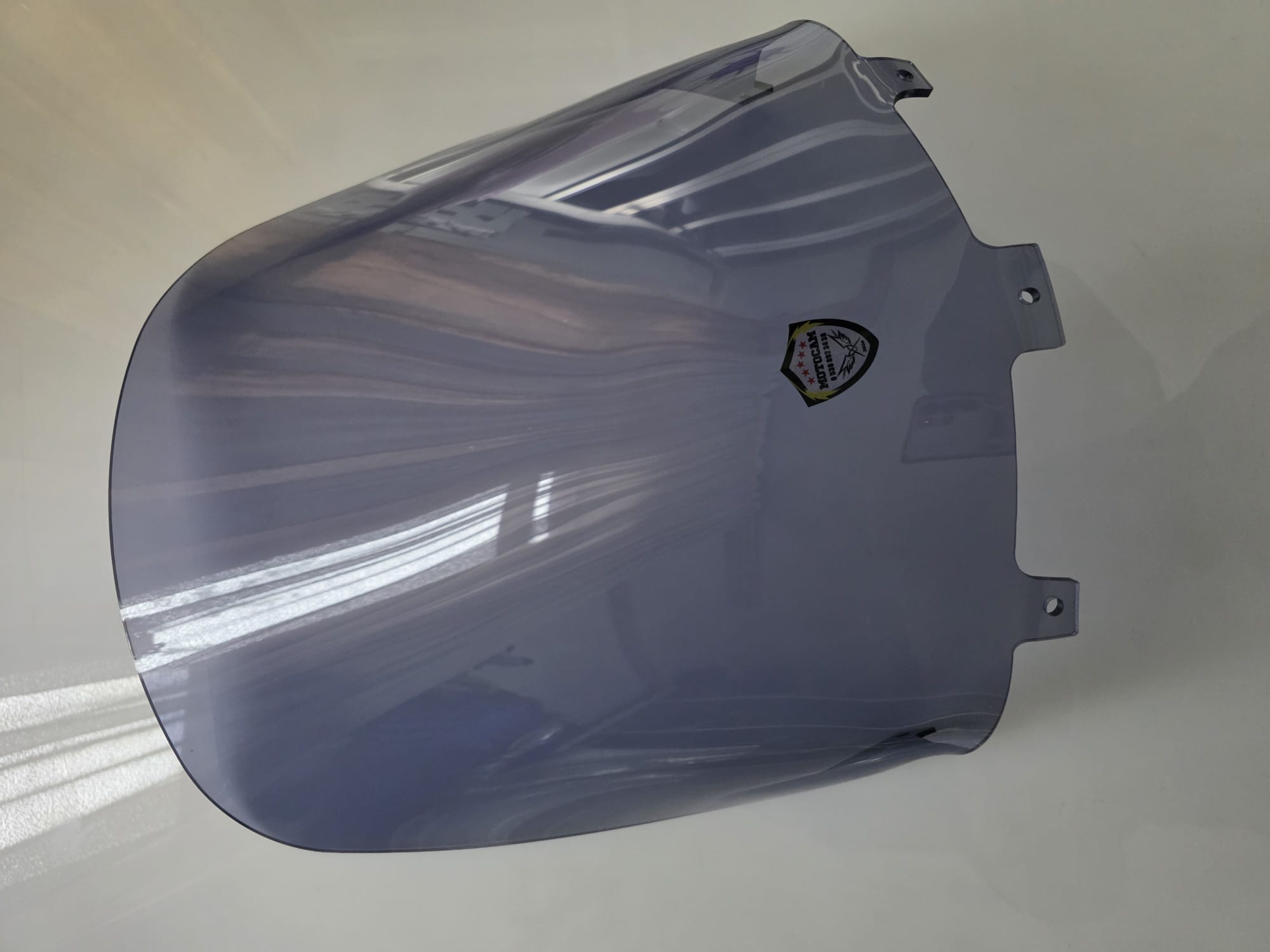 Yamaha Xmax Siperlik Ön Cam 2007-2010 Model 47cm Füme Renkli 4mm ORİJİNAL BOYLU