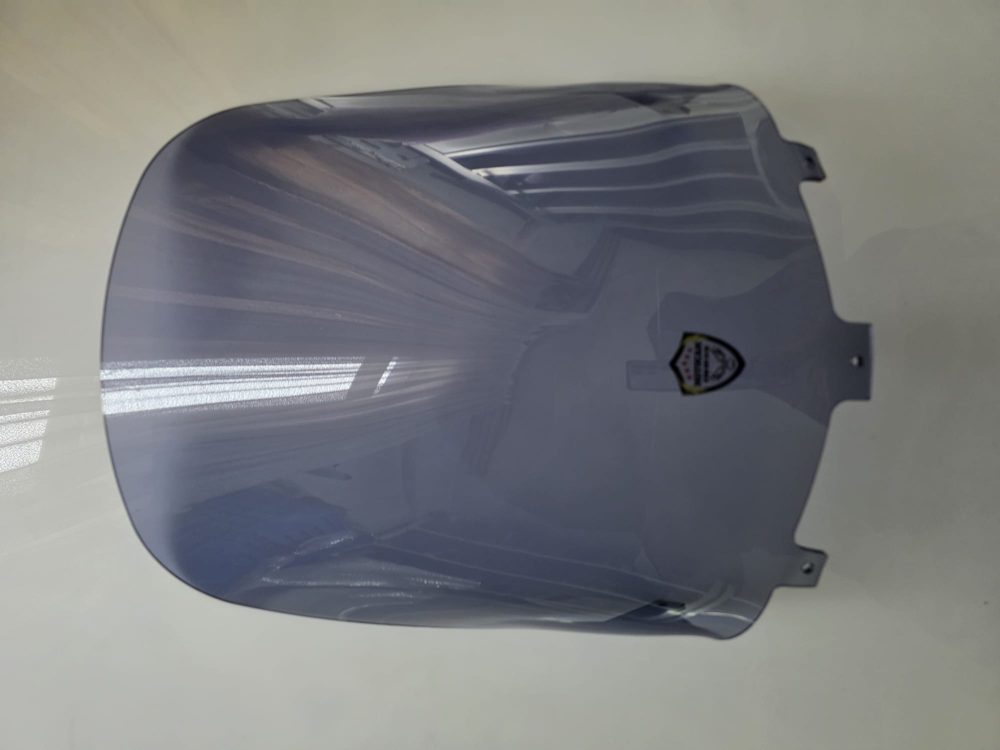 Yamaha Xmax Siperlik Ön Cam 2007-2010 Model 47cm Füme Renkli 4mm ORİJİNAL BOYLU