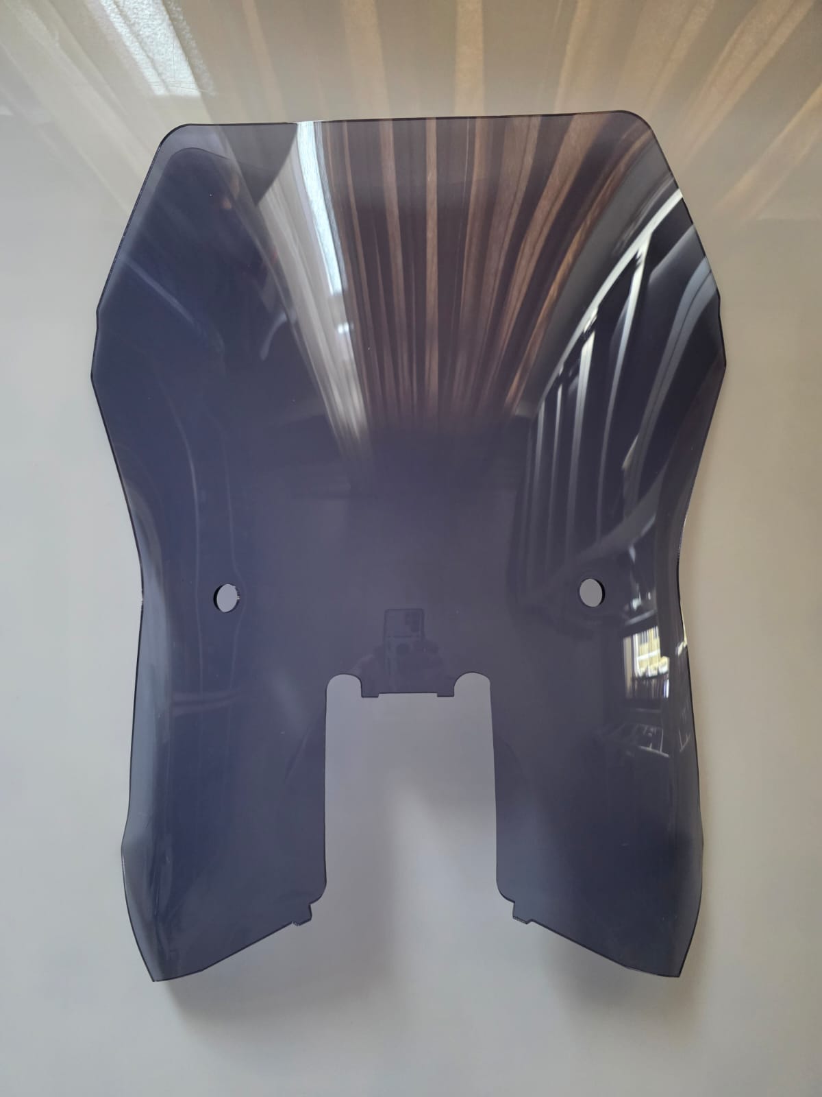 KTM Duke 390 Siperlik Ön Cam 2013-2023 Model 57cm Füme Renkli UZUN CAM