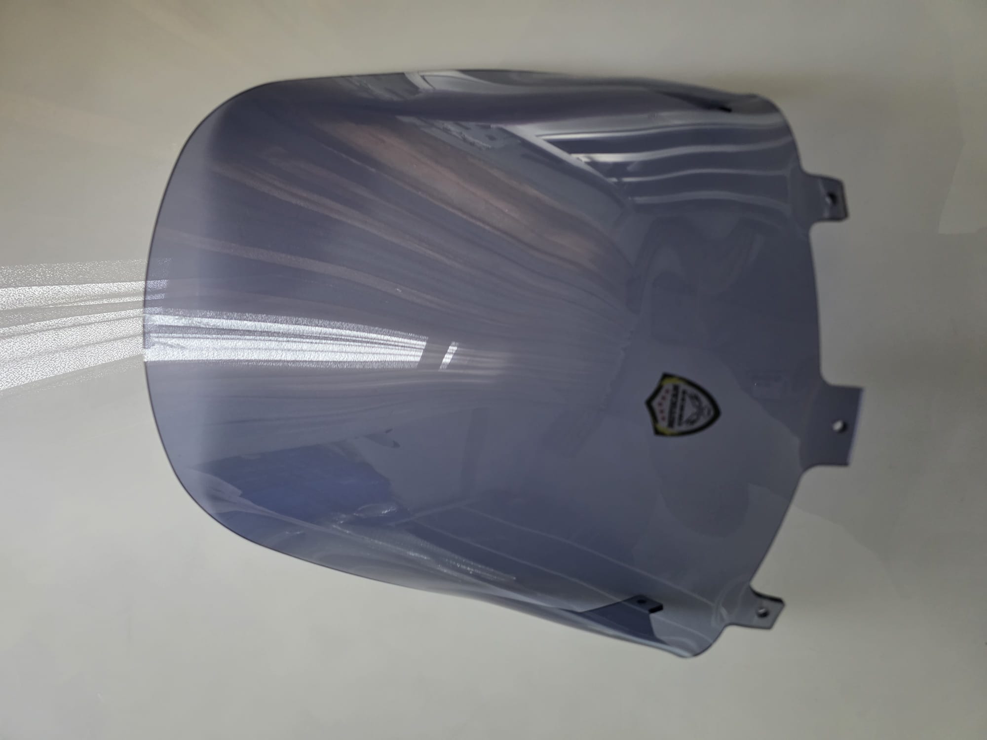 Yamaha Xmax Siperlik Ön Cam 2007-2010 Model 47cm Füme Renkli 4mm ORİJİNAL BOYLU