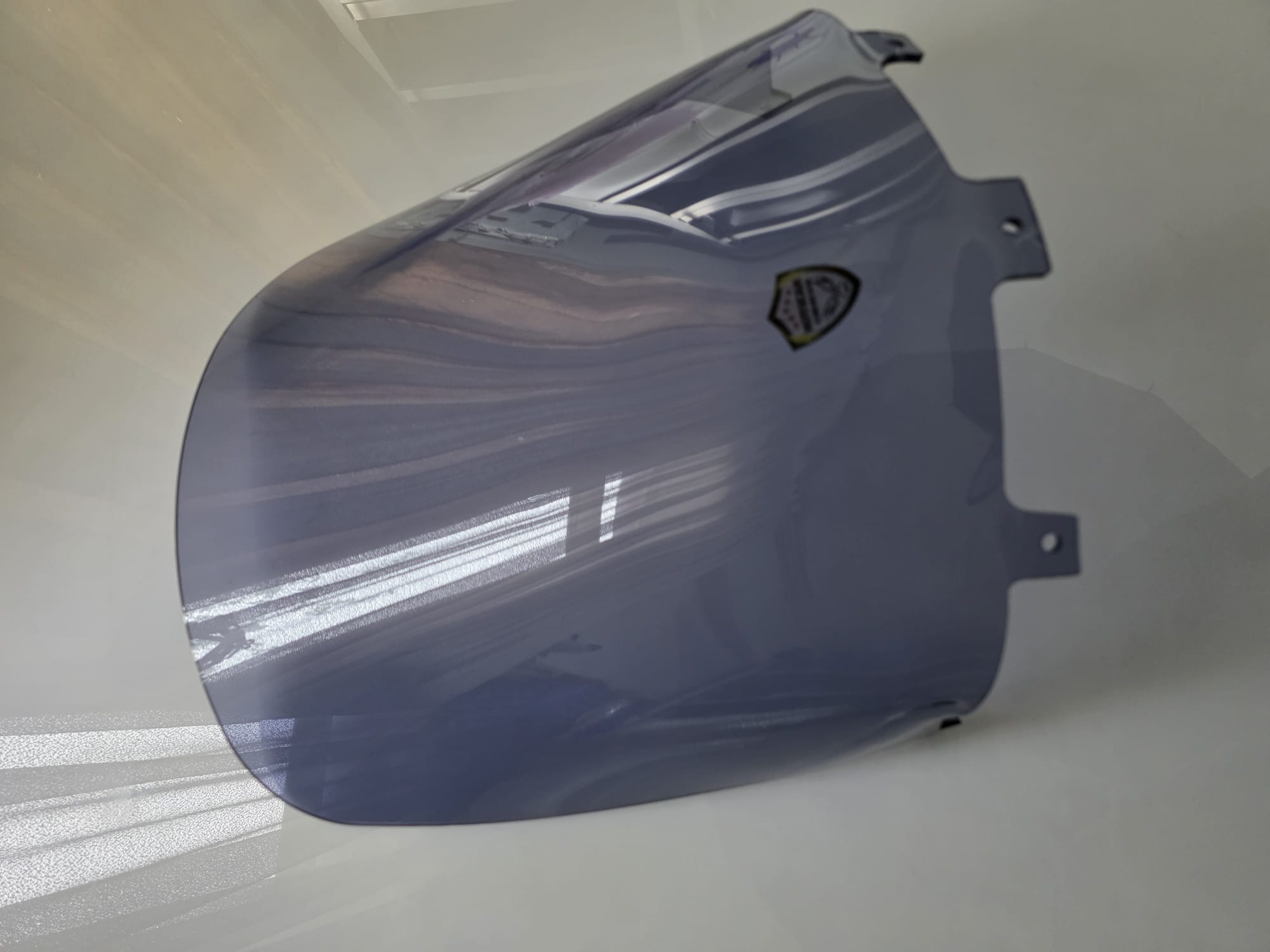 Yamaha Xmax Siperlik Ön Cam 2007-2010 Model 47cm Füme Renkli 4mm ORİJİNAL BOYLU