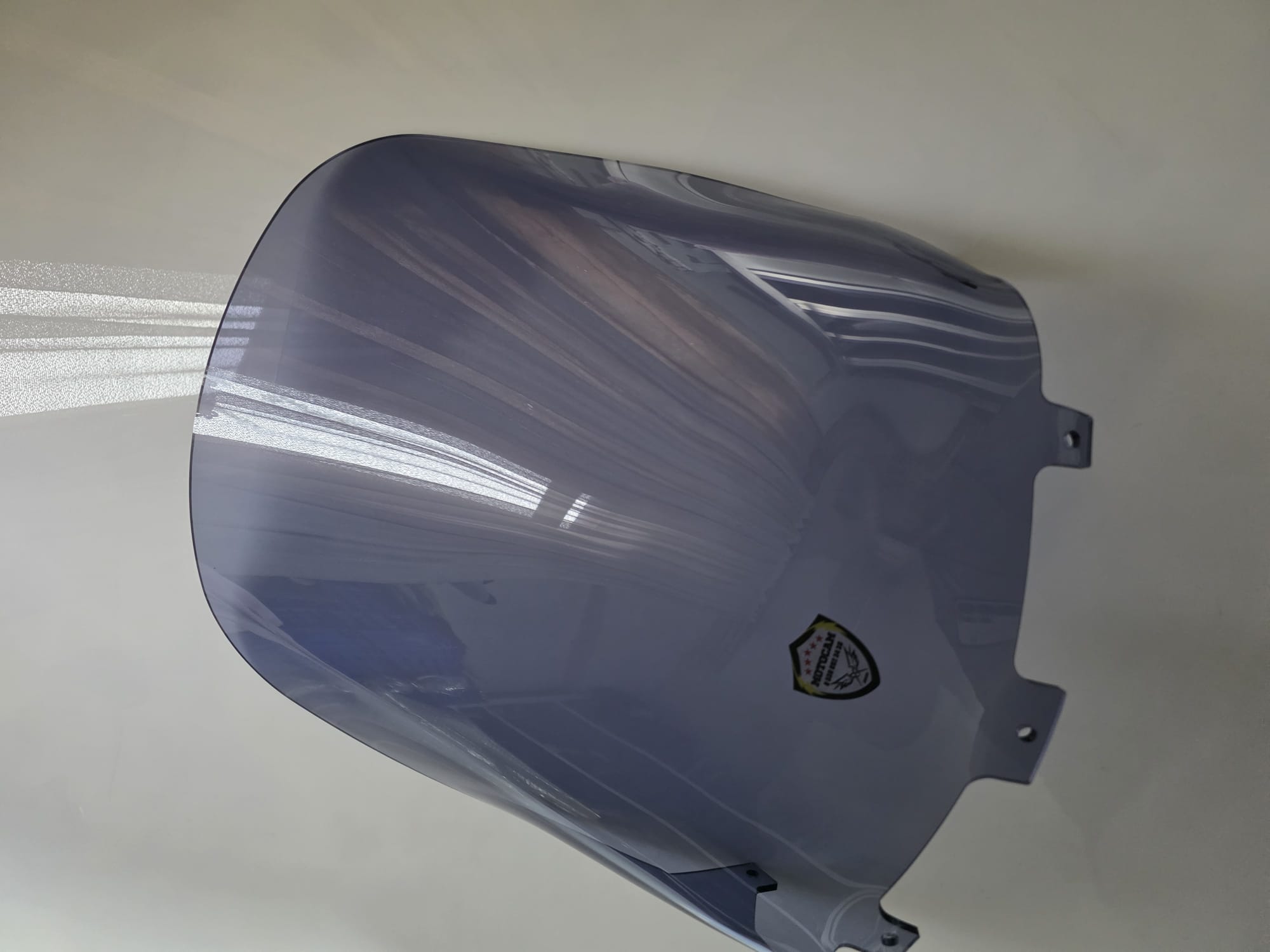 Yamaha Xmax Siperlik Ön Cam 2007-2010 Model 47cm Füme Renkli 4mm ORİJİNAL BOYLU