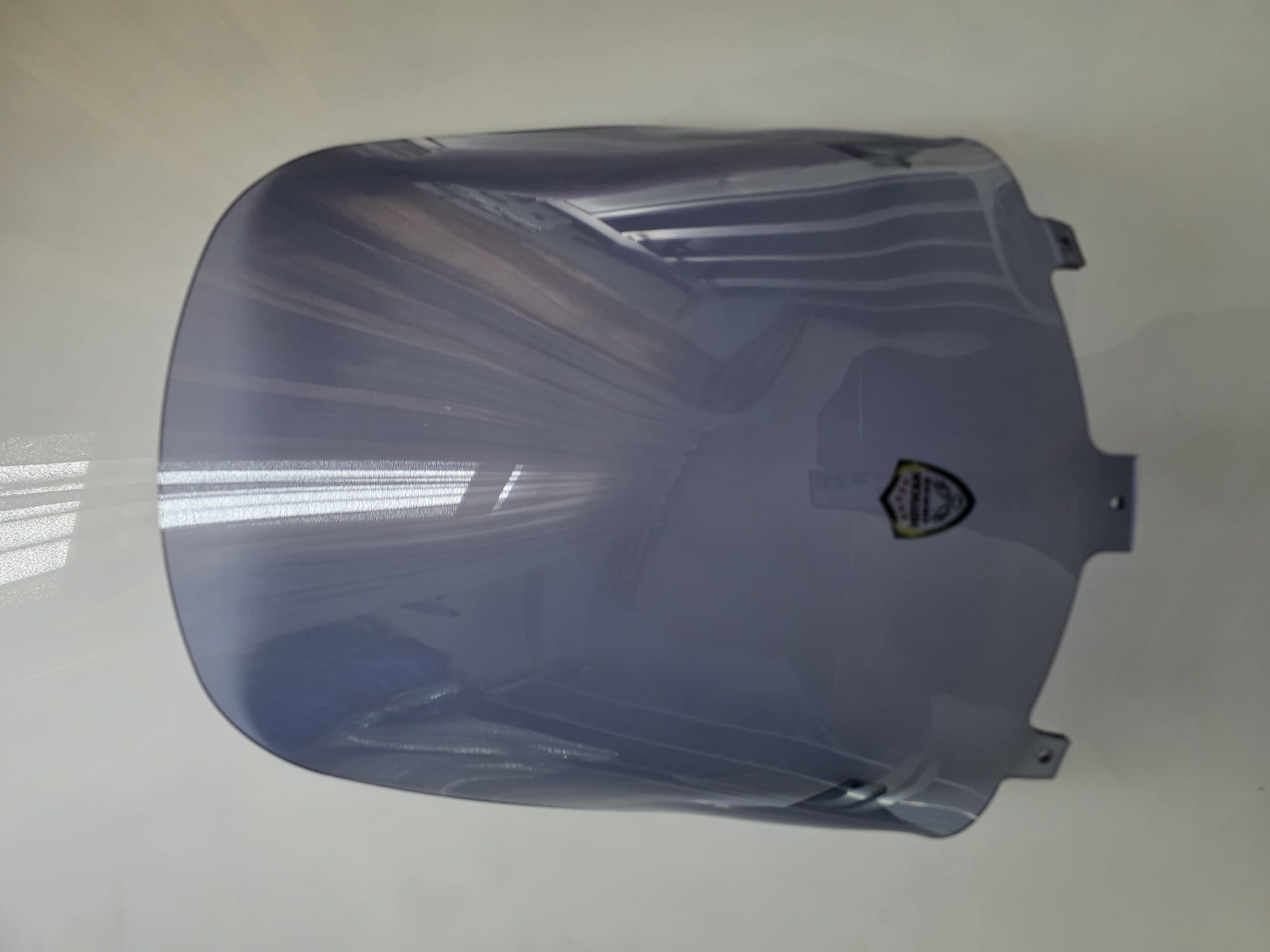 Yamaha Xmax Siperlik Ön Cam 2007-2010 Model 47cm Füme Renkli 4mm ORİJİNAL BOYLU