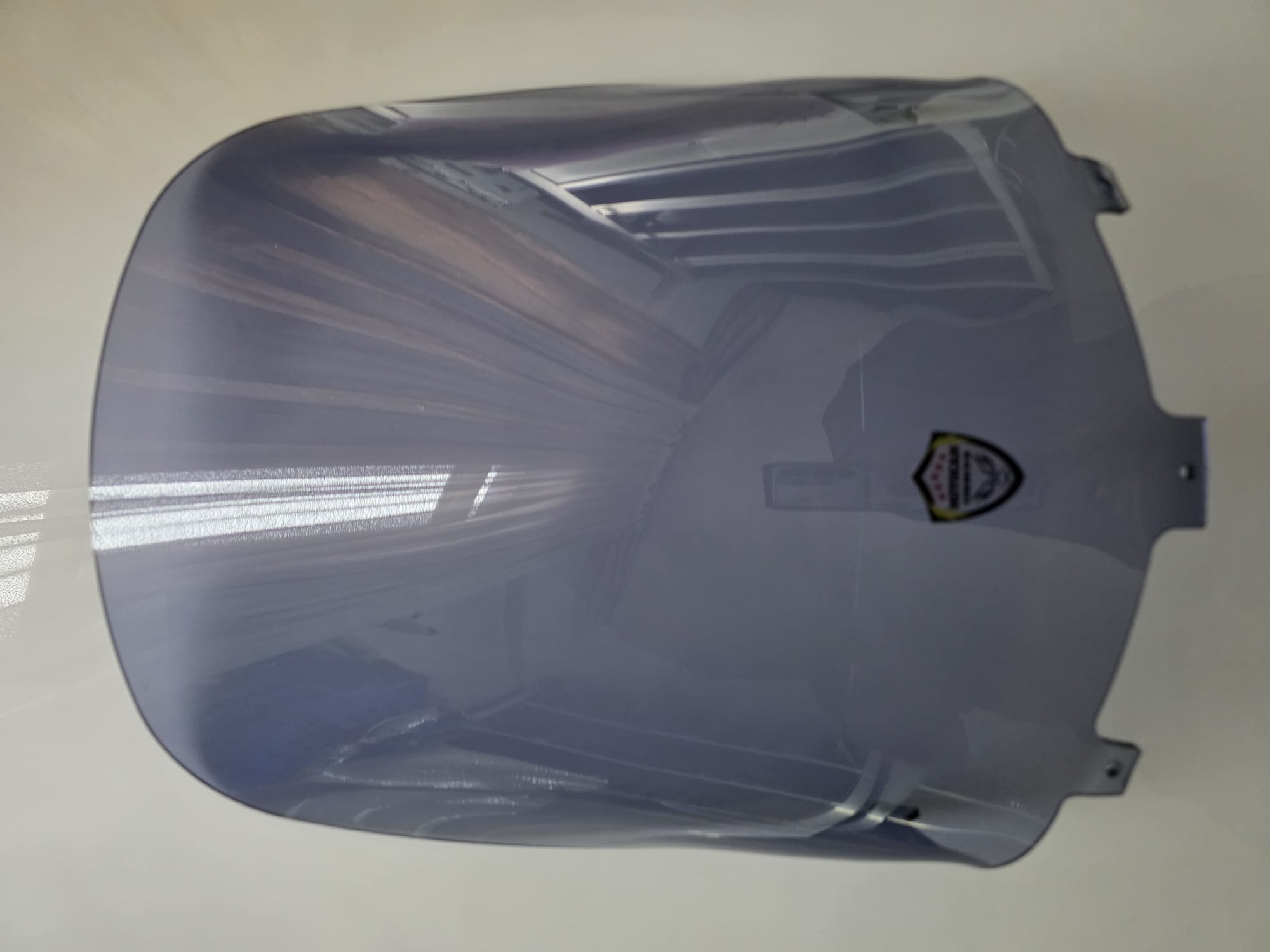 Yamaha Xmax Siperlik Ön Cam 2007-2010 Model 47cm Füme Renkli 4mm ORİJİNAL BOYLU