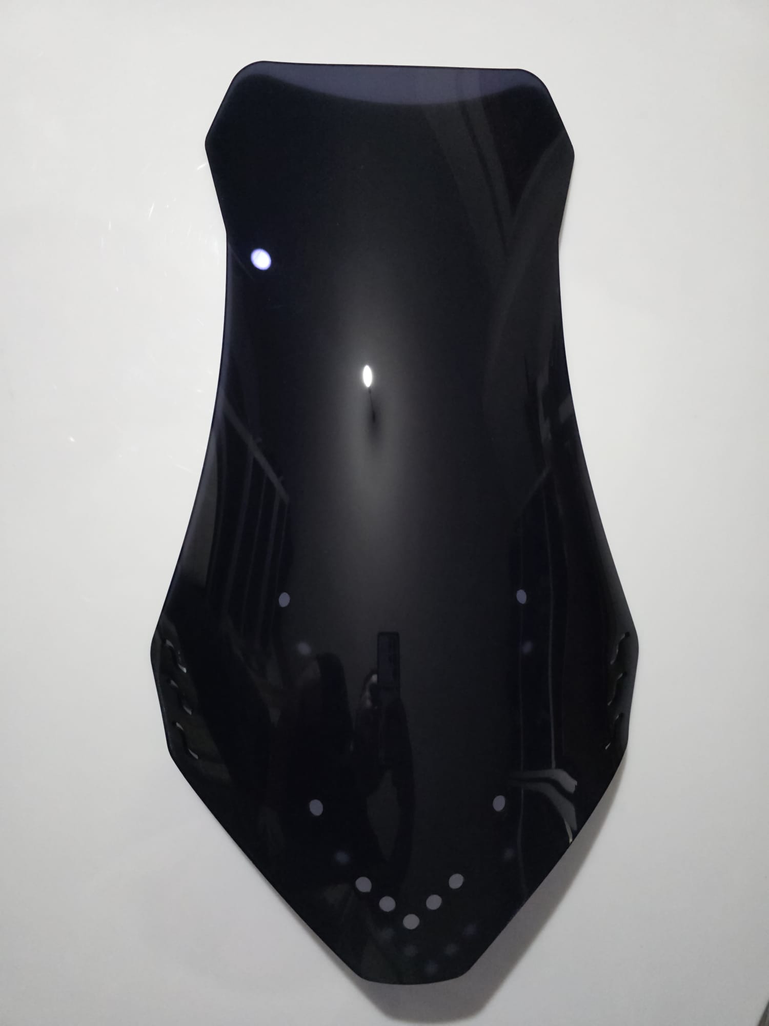 Regal Raptor XSUV 250 Siperlik Ön Cam 2022-2025 Model 65cm Siyah Renkli