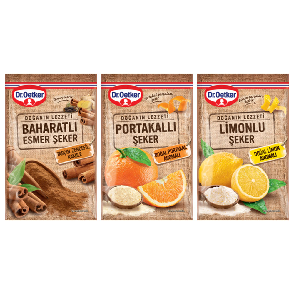 dr oetker limonlu kek