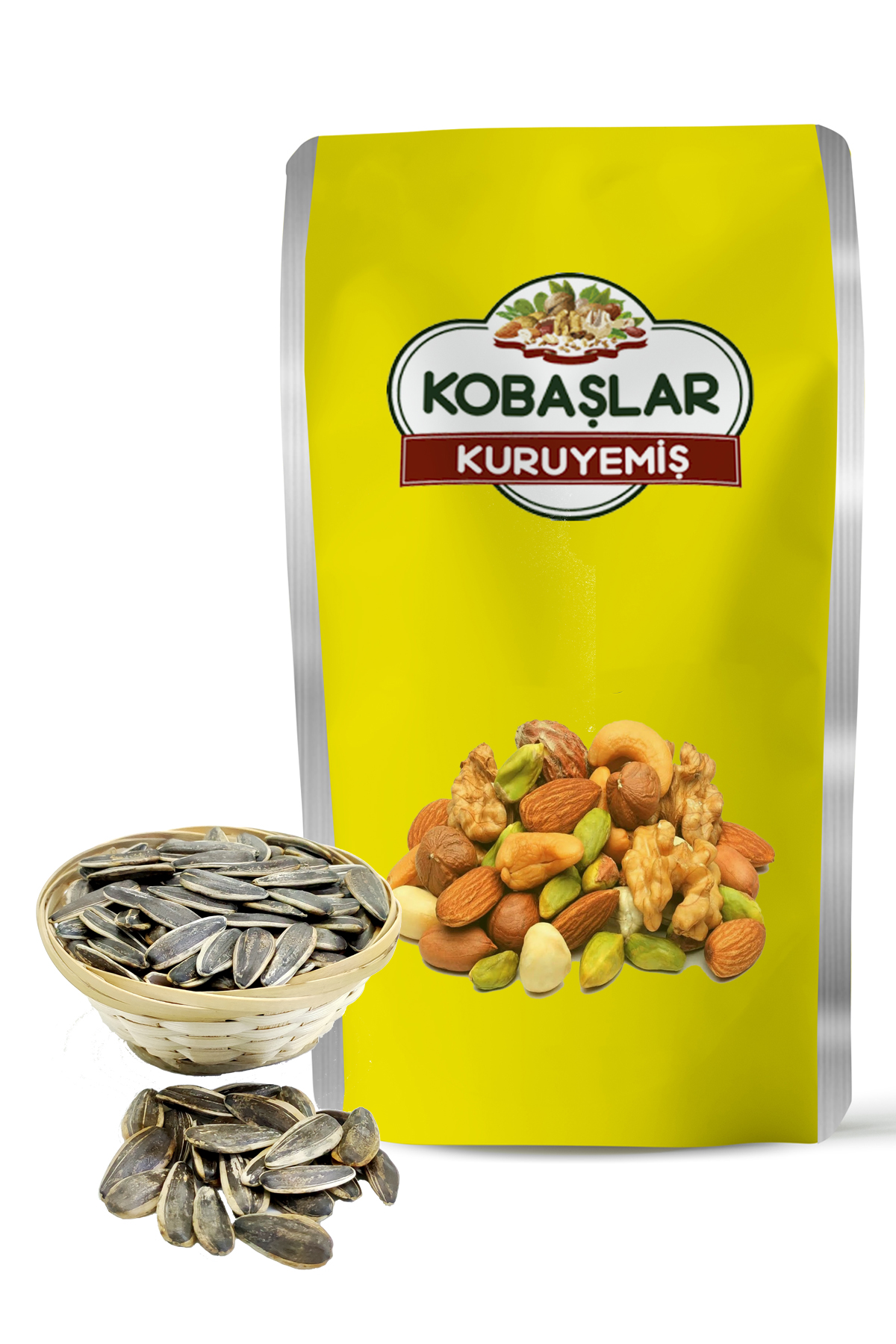 Çiğ Siyah Çekirdek 500 g