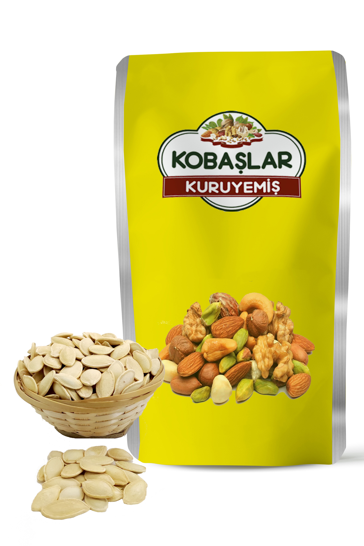 Çiğ Kabak Çekirdeği 500 g