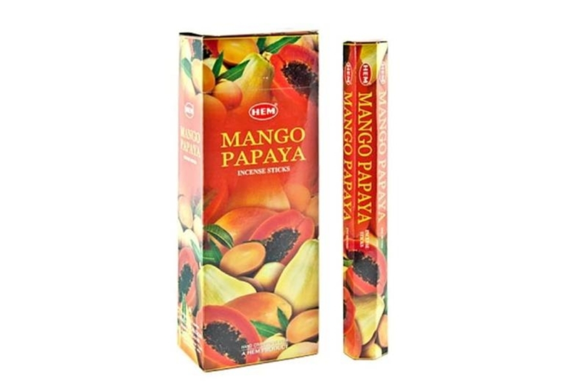 HEM Mango Papaya Çubuk Tütsü Egzotik Aroma